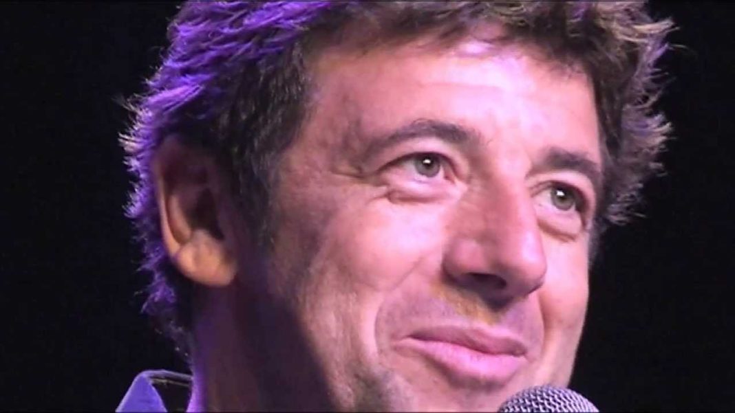 Concert Patrick Bruel 2019