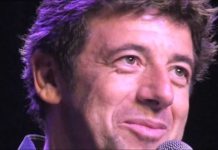 Concert Patrick Bruel 2019