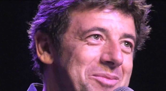 Concert Patrick Bruel 2019