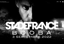 Booba stade de France