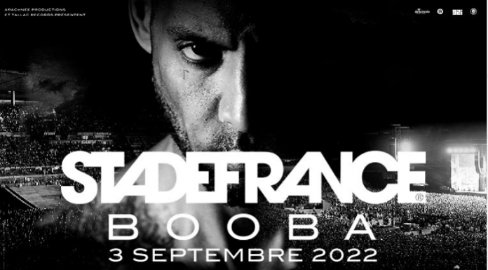 Booba stade de France