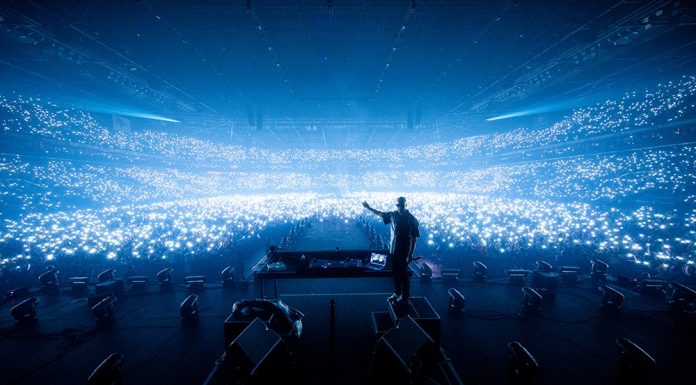 DJ Snake à Paris